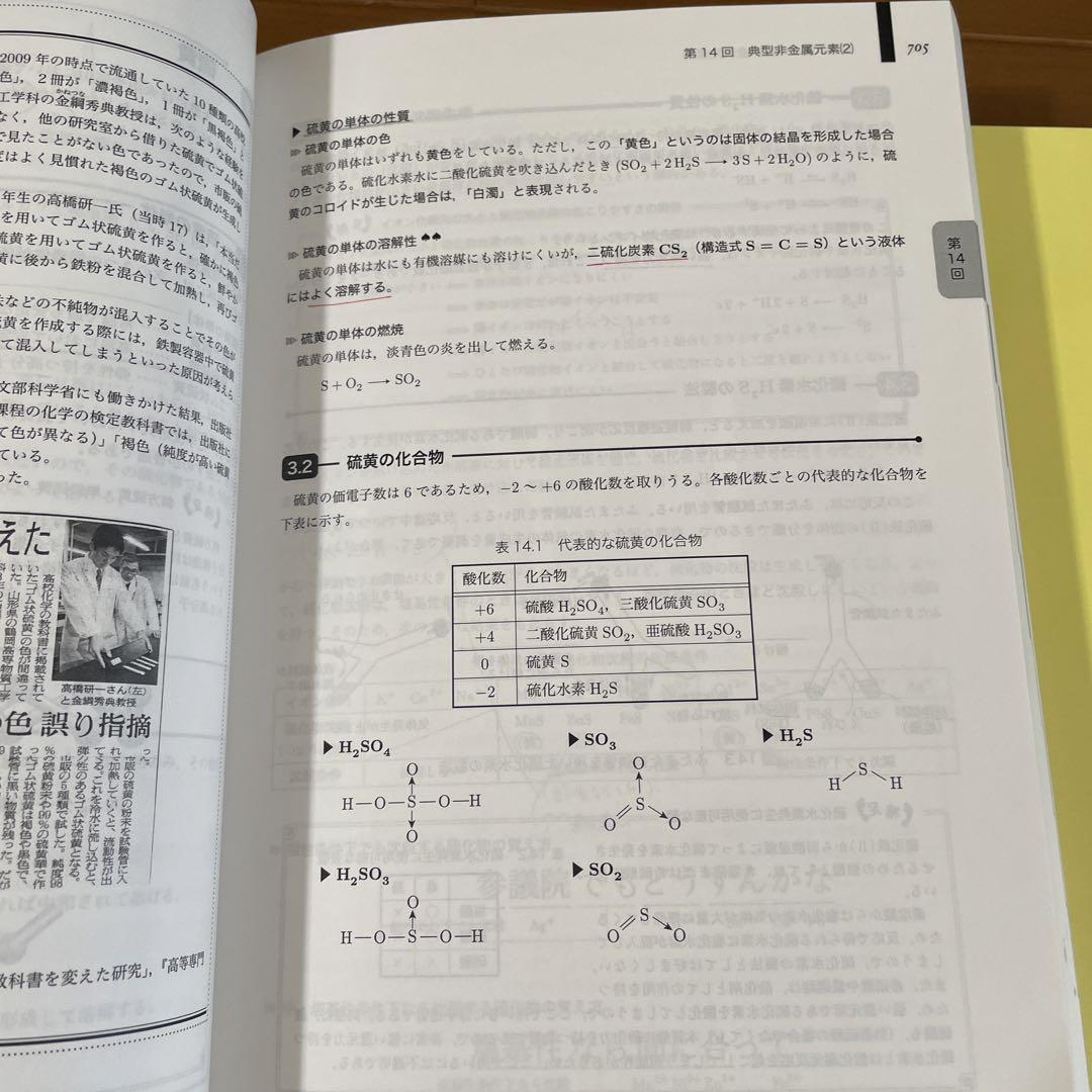 鉄緑会 高3化学 7冊まとめ売り 画像4