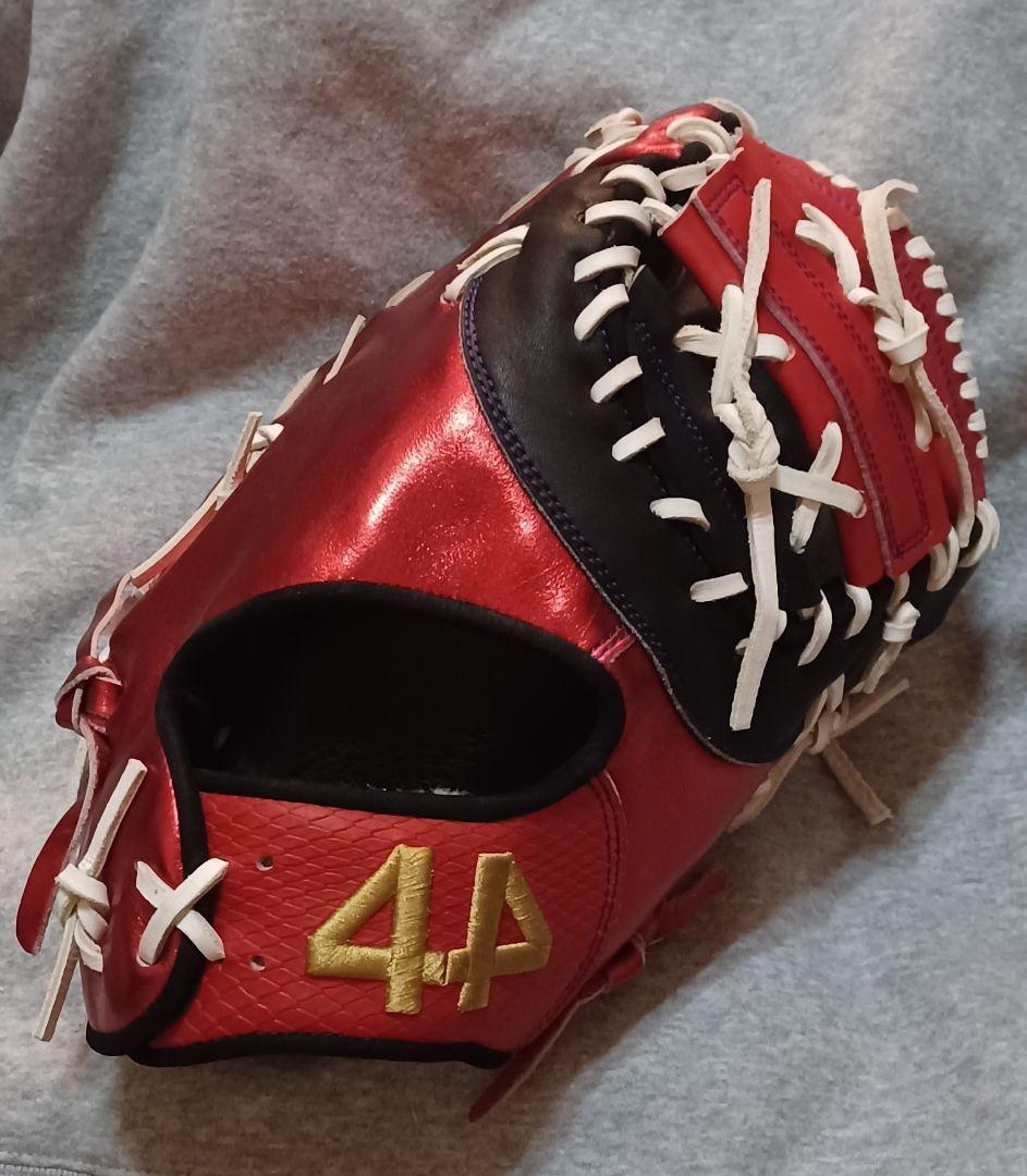 44 pro glove 硬式　軟式　グローブ　ファーストミット　ウィルソン
