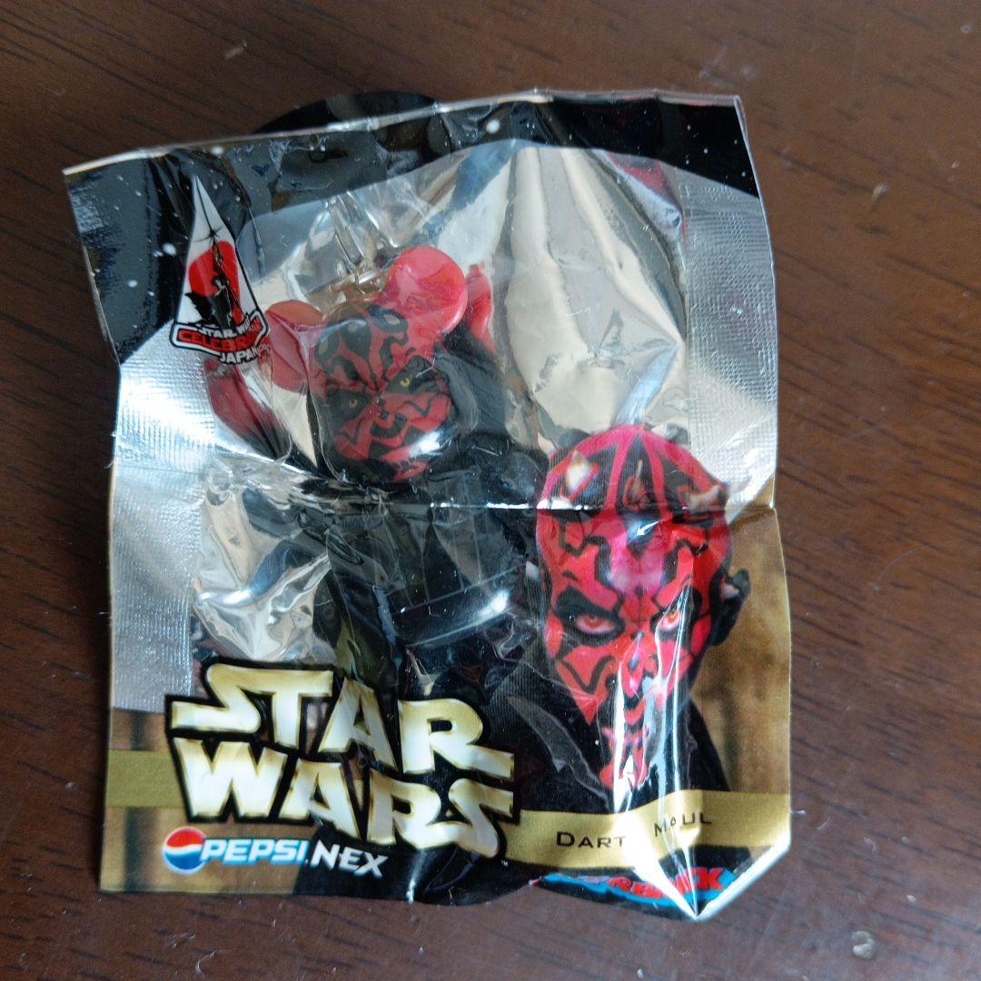 MEDICOM TOY - PEPSI NEX STAR WARS (TM) BE@RBRICK