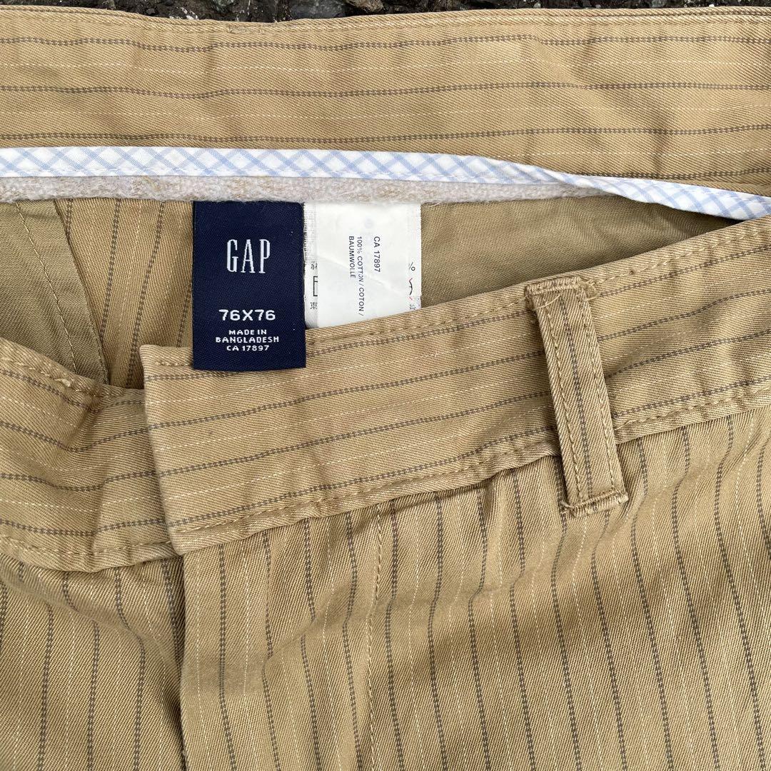 パンツ 00s OLDGAP ''Stripe Chino Pants''