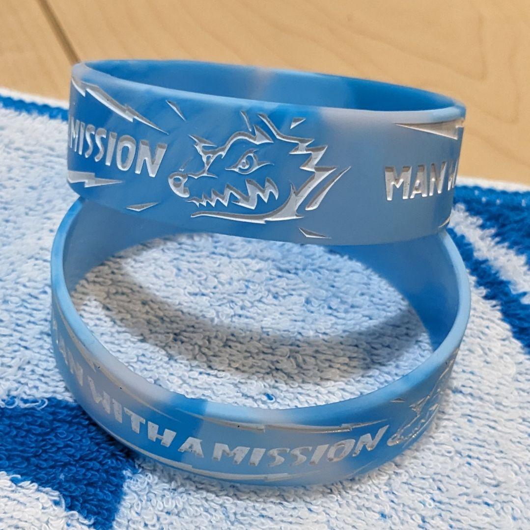 MAN WITH A MISSION がま口トートリュック　その他関連グッズ多数