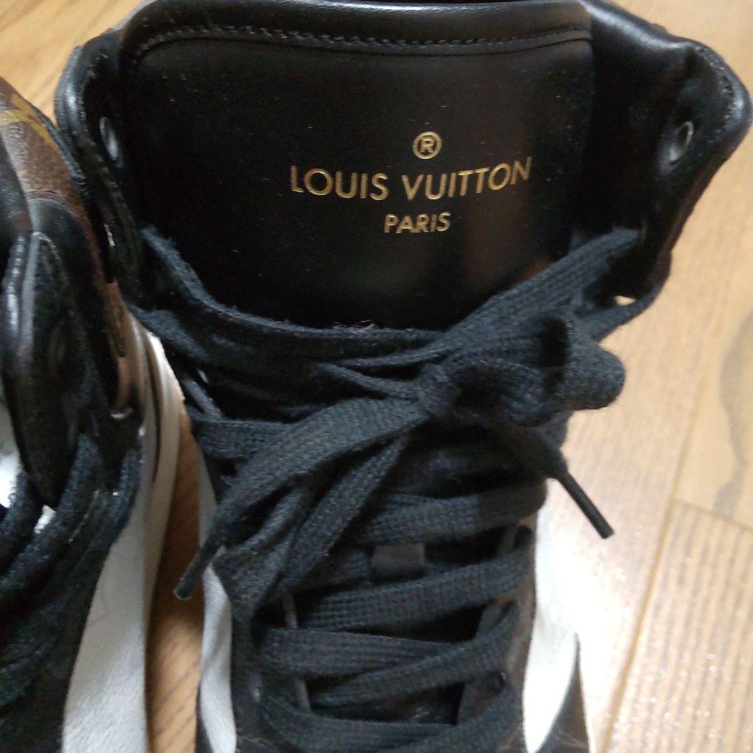 Louis Vuittonリヴォリライン9.5 28.5 29 大きめサイズ