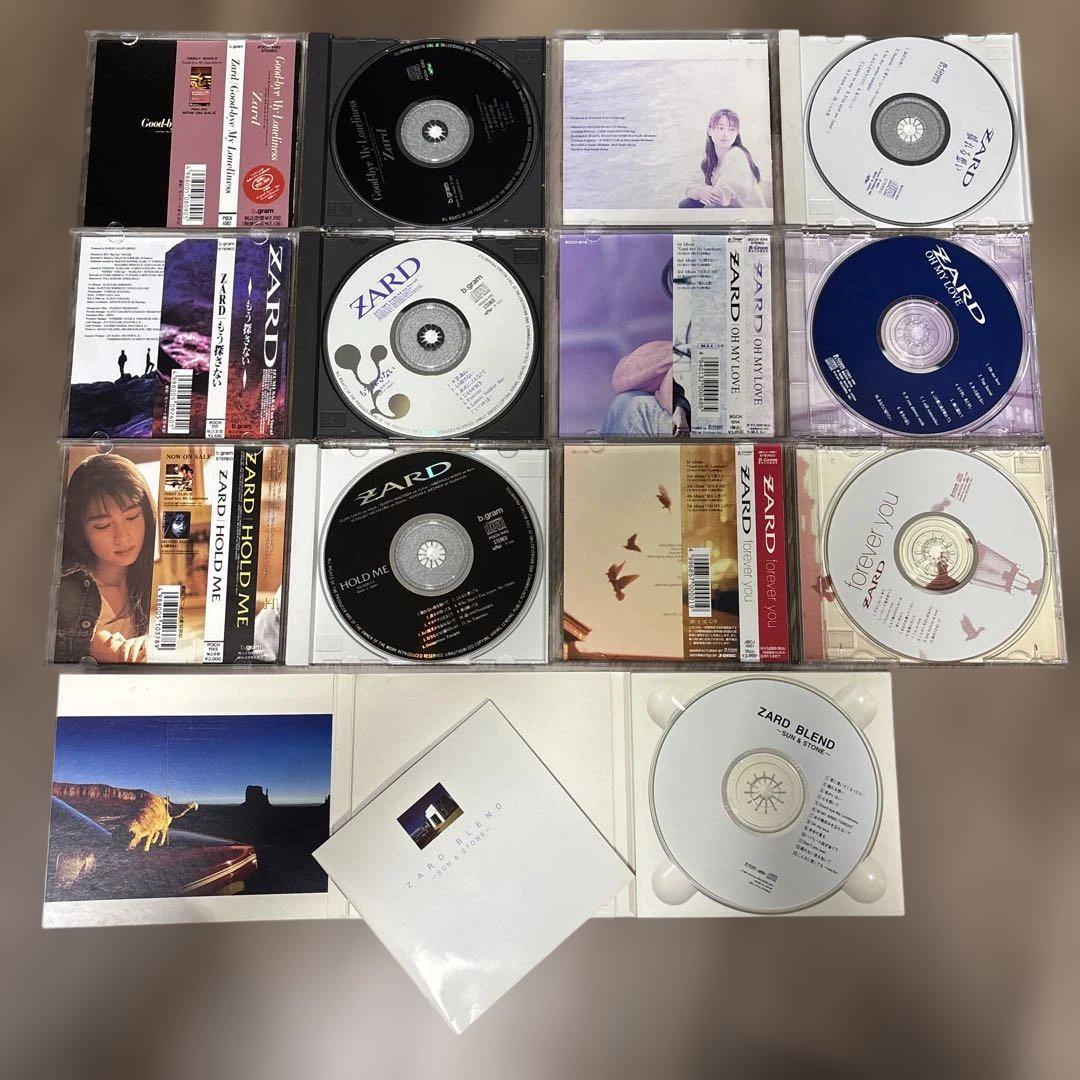 アシェット ZARD CD＆DVD コレクション 全巻セット - メルカリ