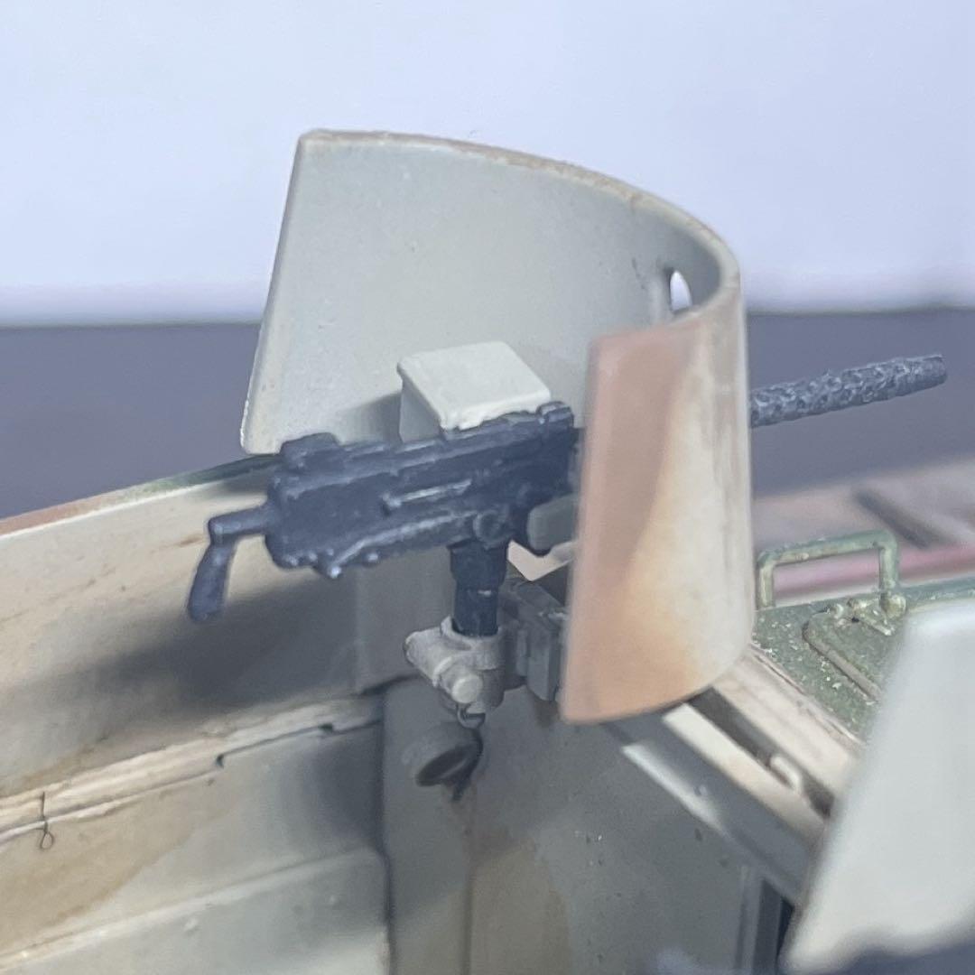 1/35 アメリカ軍　水陸両用戦車　LVT(A)2