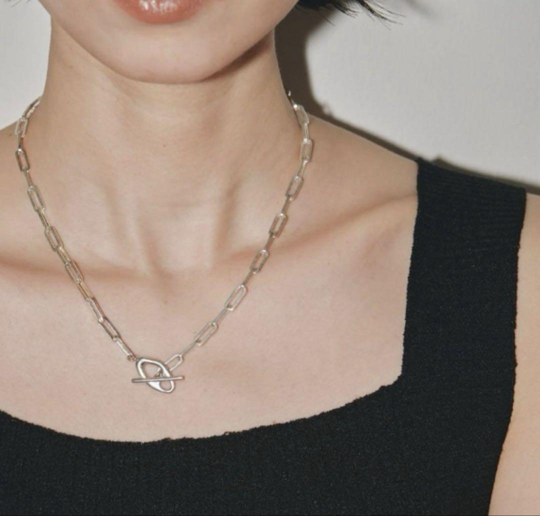 限定お値下げ中　TODAYFUL Middle Chain Necklace