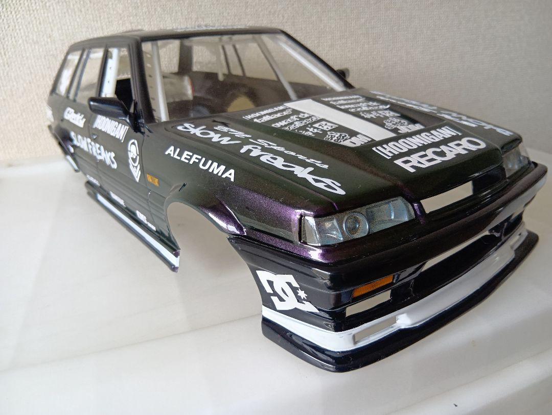 R31 WAGONカー ボディ