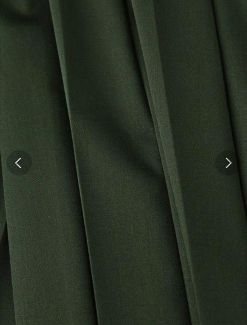 PLEATED