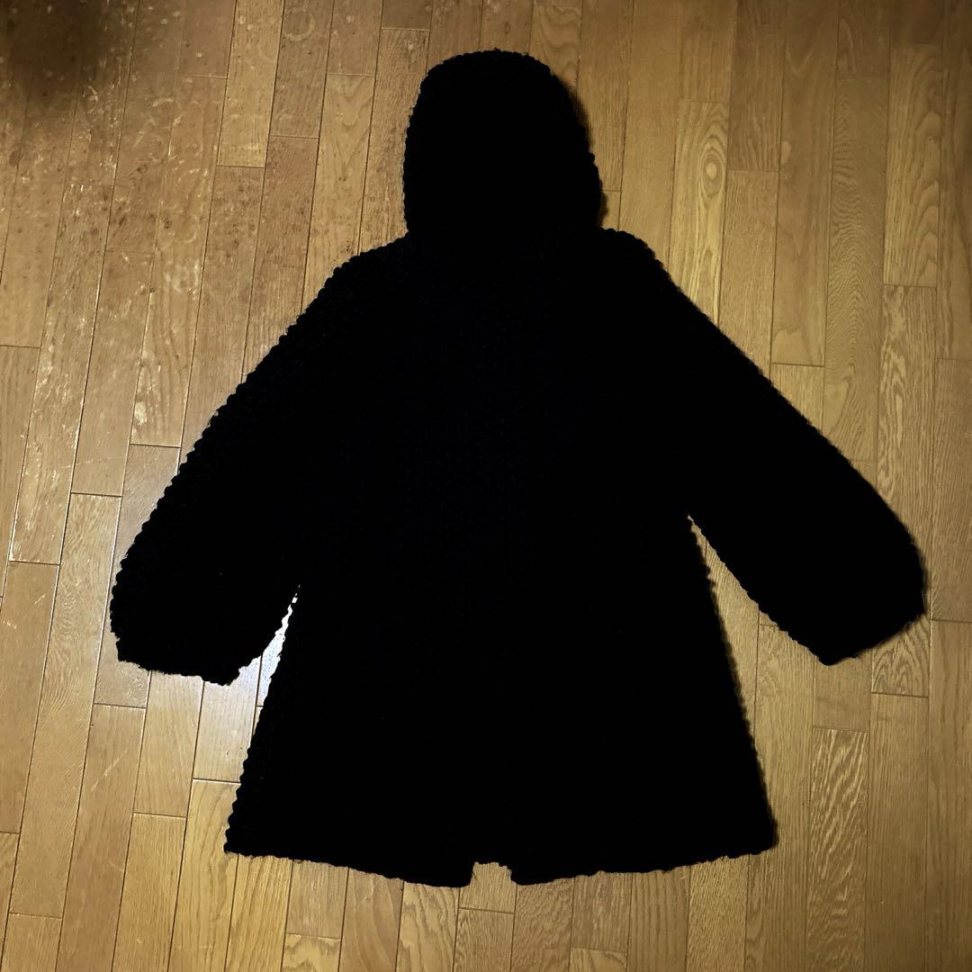 【美品】tsumori chisato ツモリチサト　フード付きモッズコート TSUMORI CHISATO - TSUMORI CHISATO モッズコートの通販 by