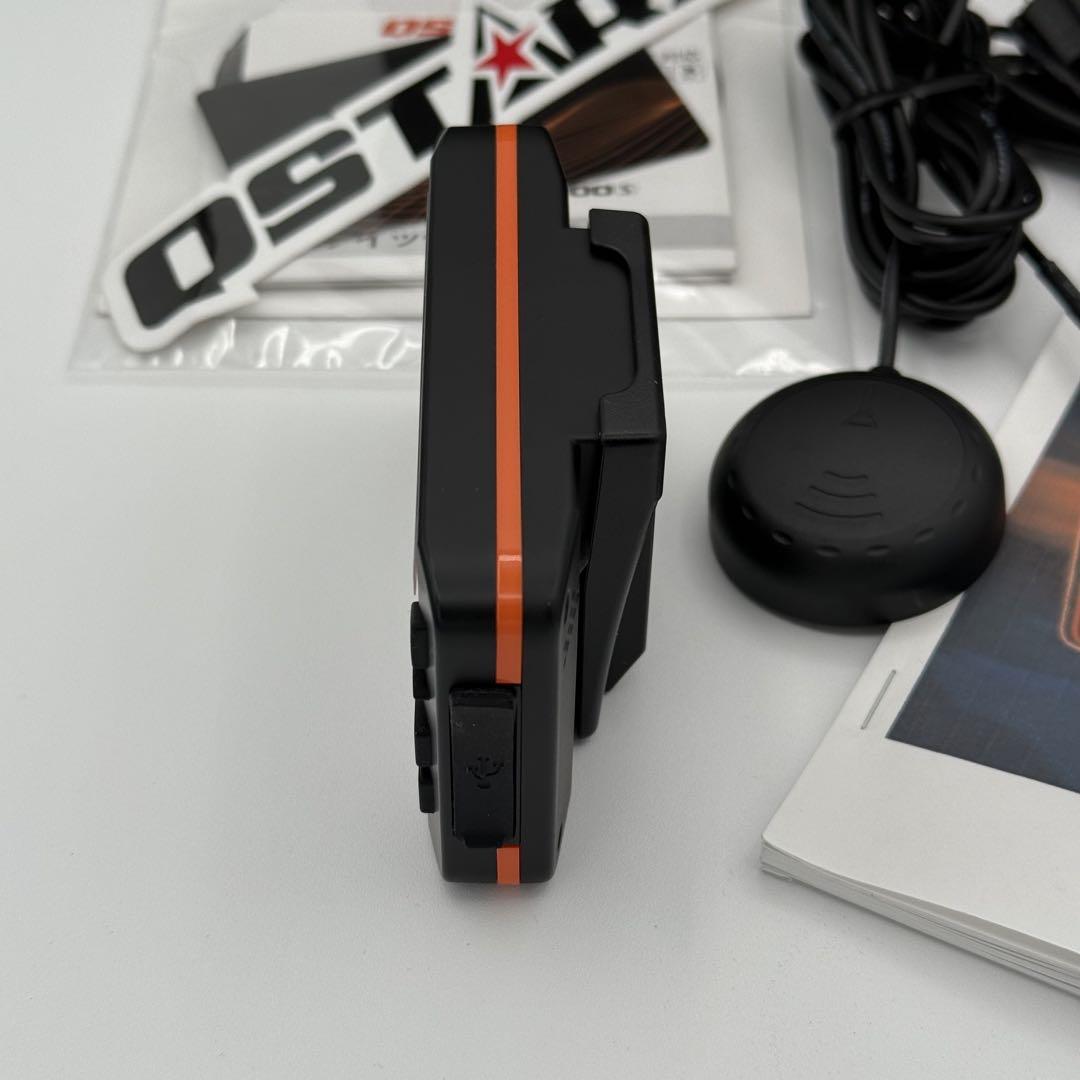 QSTARZ GPS Lap Timer 6000s データロガー