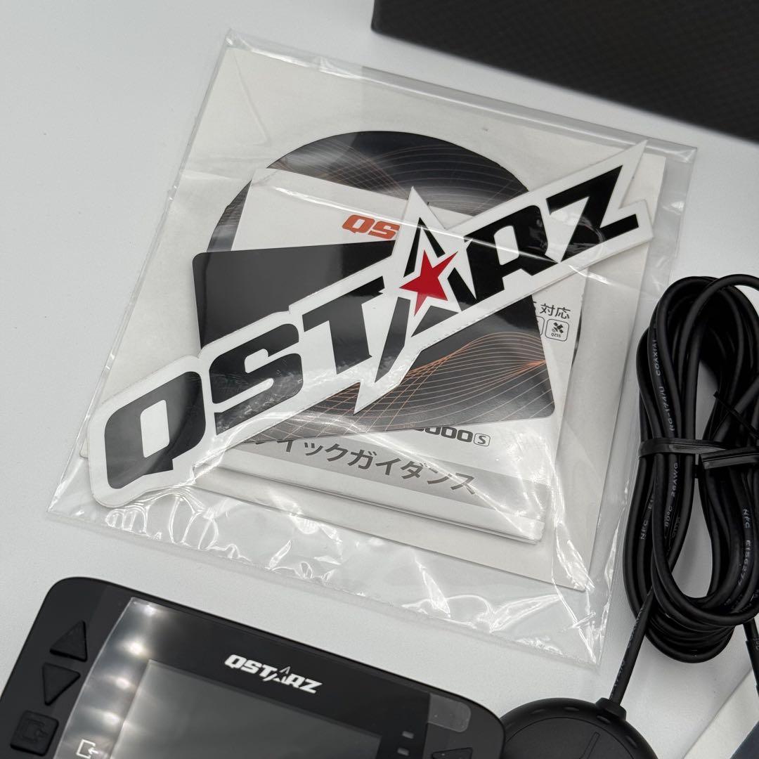 QSTARZ GPS Lap Timer 6000s データロガー