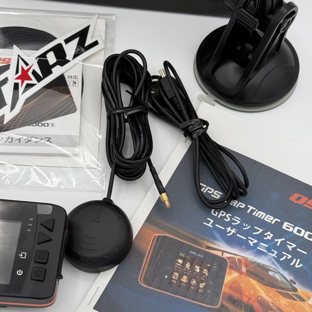 QSTARZ GPS Lap Timer 6000s データロガー