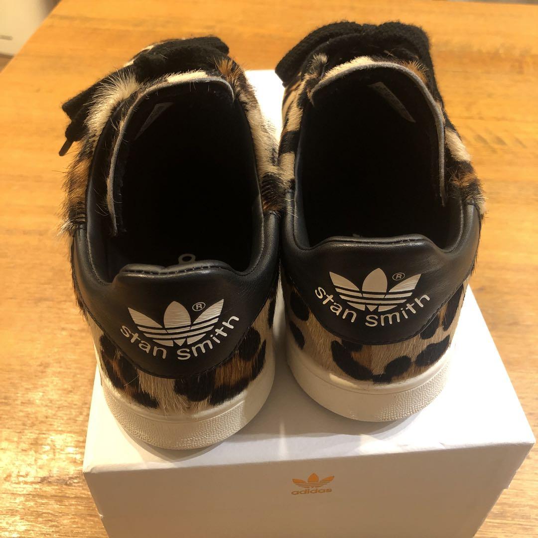 adidas STAN SMITH RECON スタンスミス リーコンレオパード