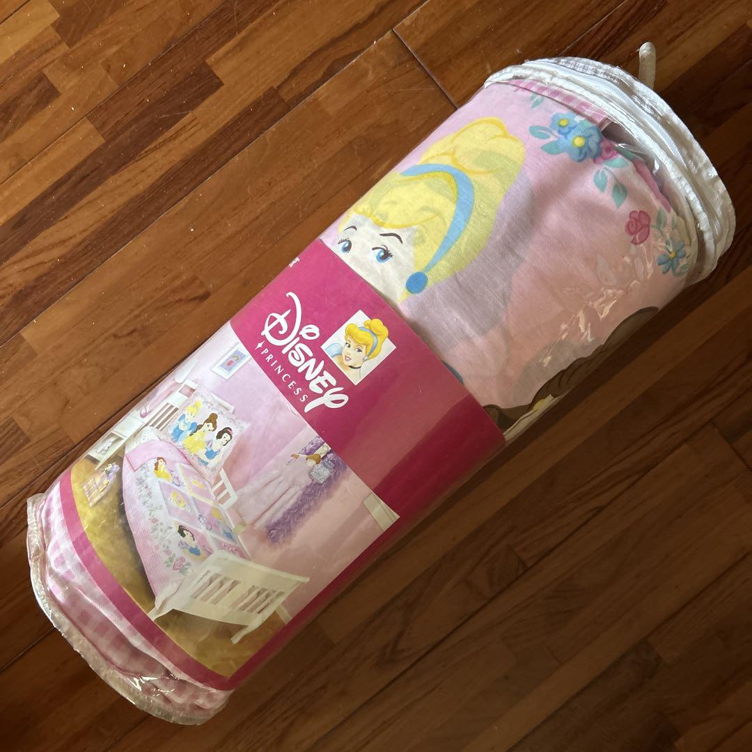 Disney Princess 4ピーストドラーBBセット