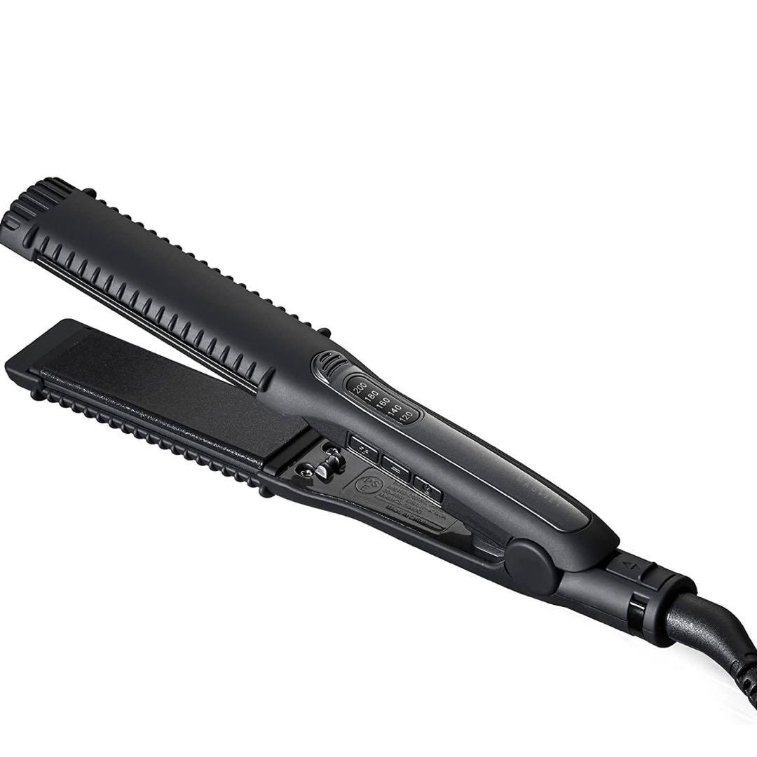 新品未使用】早い者勝ち！マグネットヘアプロ ストレートアイロンS 商品詳細ページ