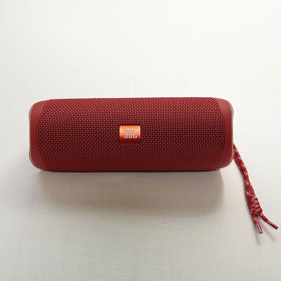 【美品】JBL FLIP5 防水ワイヤレススピーカー