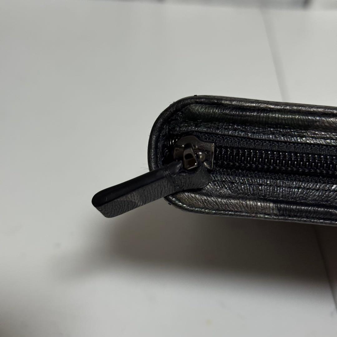 ⭐️未使用級⭐️トゥミ　長財布　カモフラージュ　ラウンドジップ　ロングウォレット