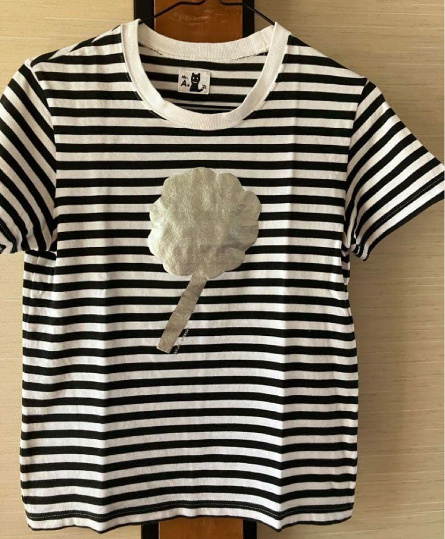 ストライプ Tシャツ