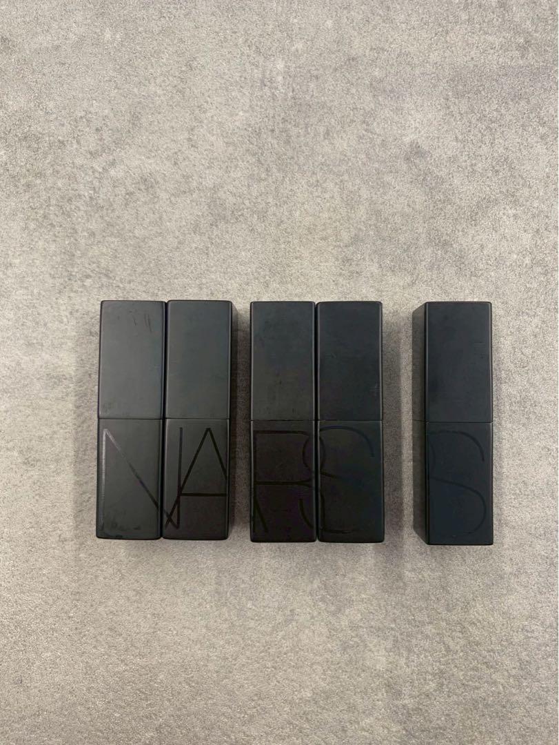 NARS THE AUDACIOUS LIPSTICK ５本セット