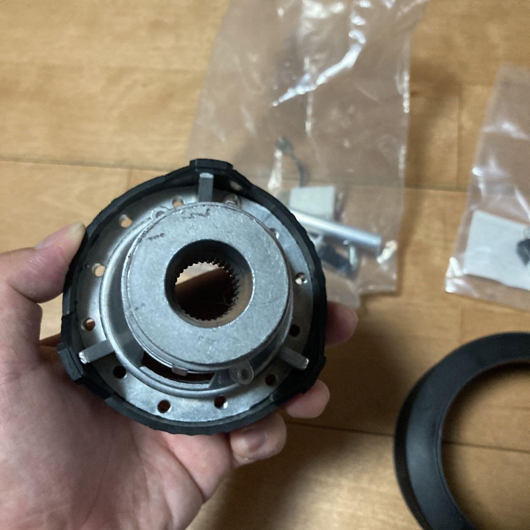 Amazon | HKB SPORTS ステアリングボス OT-236 | ステアリング