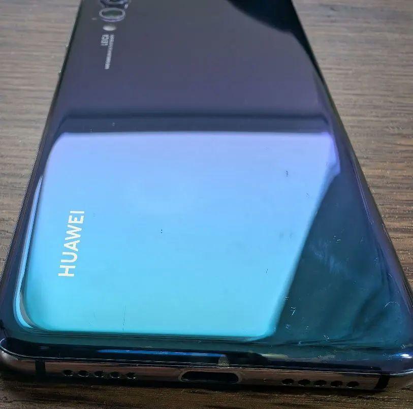 HUAWEI P20 Pro CLT-L29 Twilight 中古 ジャンク - メルカリ