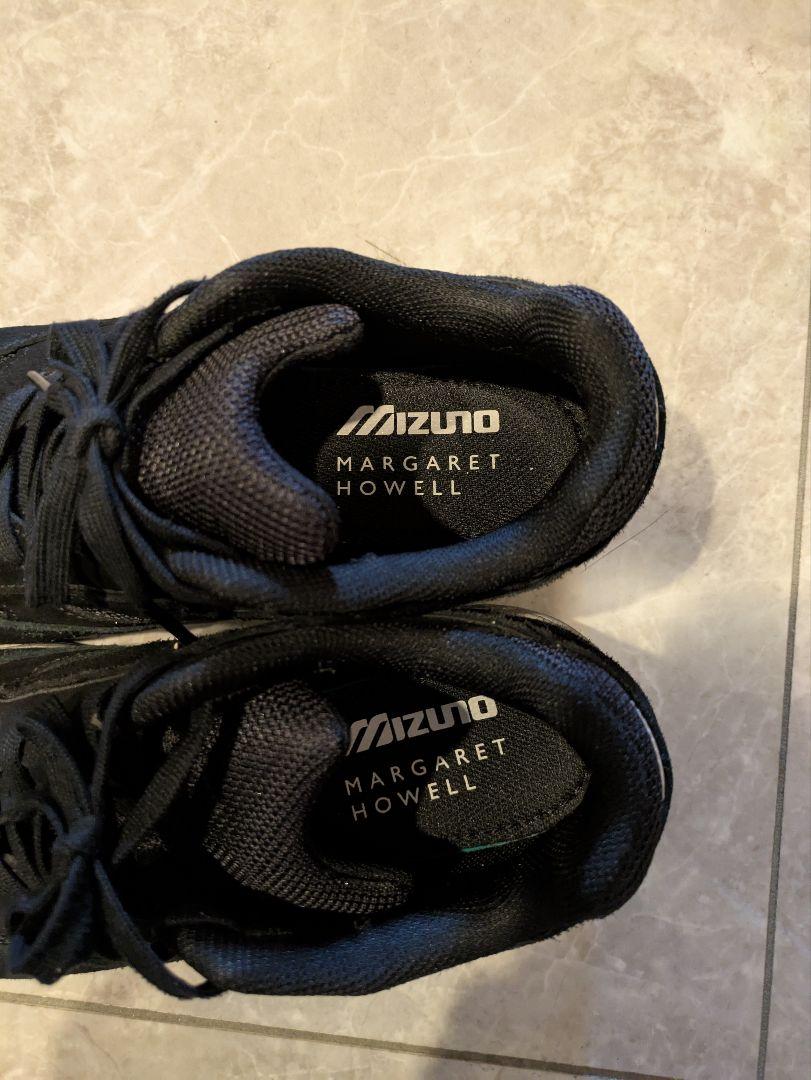 MARGARET HOWELL × Mizuno Contender スニーカー