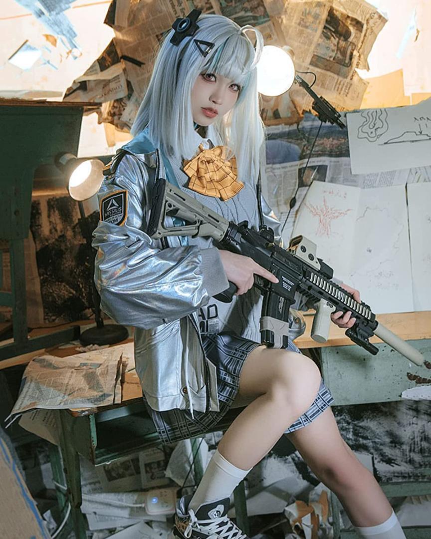 ◆ 勝利の女神 NIKKE アドミ コスプレ ニケ ニッケ メガニケ 衣装