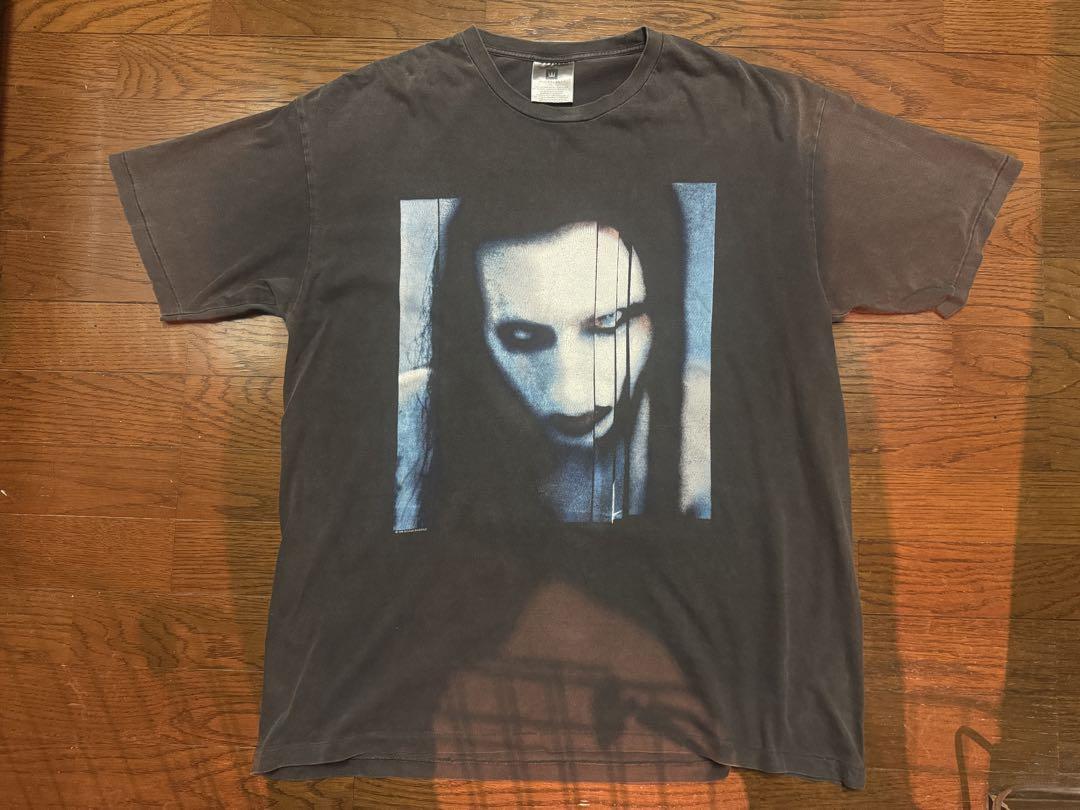 Marilyn Manson バンドTシャツ