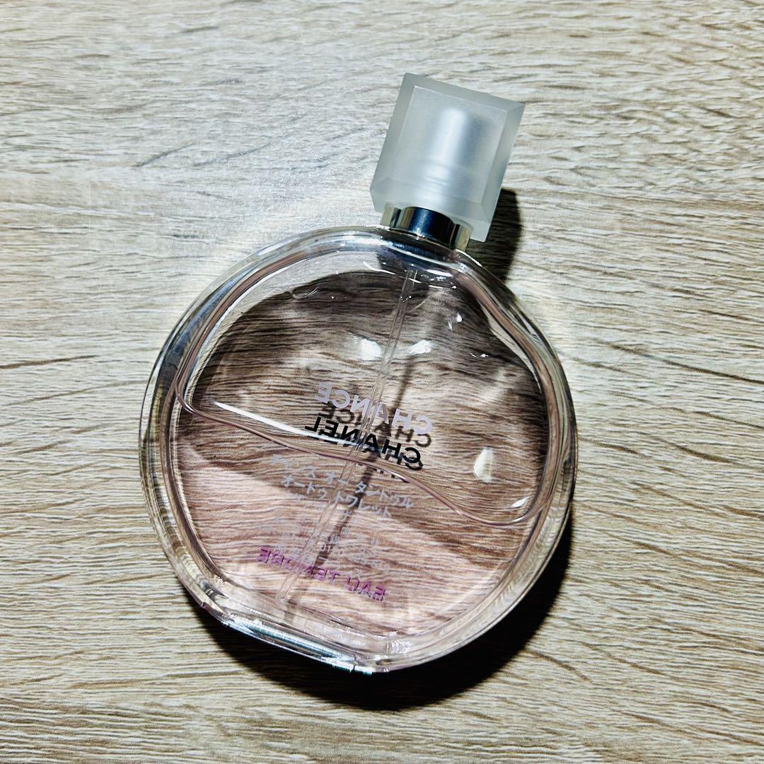 Amazon | シャネル チャンス オータンドゥル オードトワレ 50ml