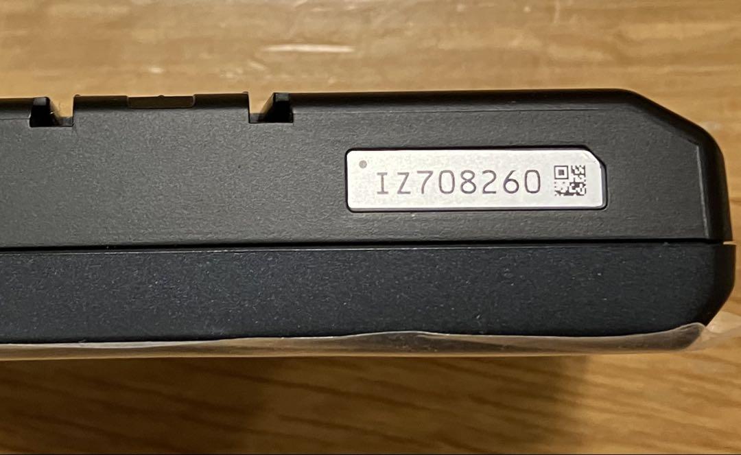 COMTEC ZERO 307LV レーザー＆レーダー探知機：リコール対策修理品
