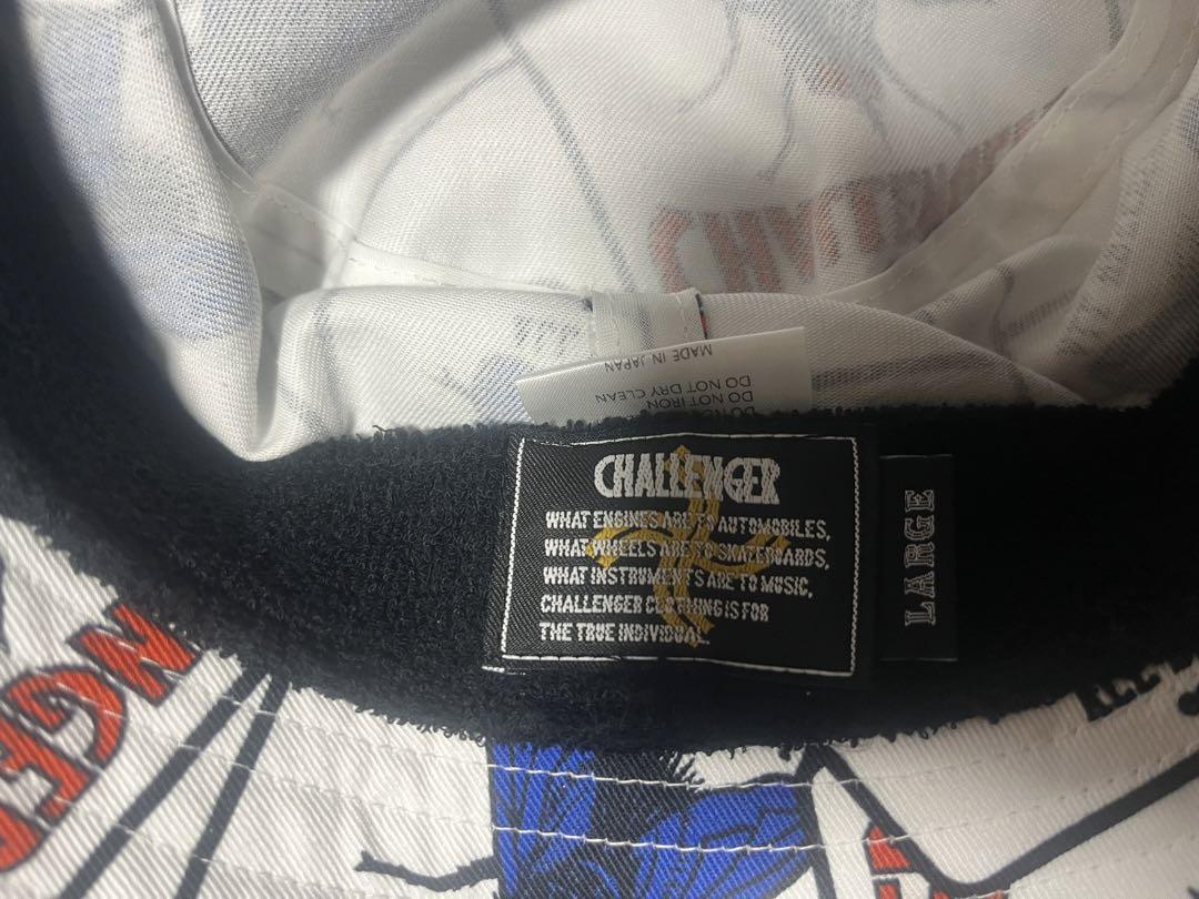 CHALLENGER バケットハット LARGE