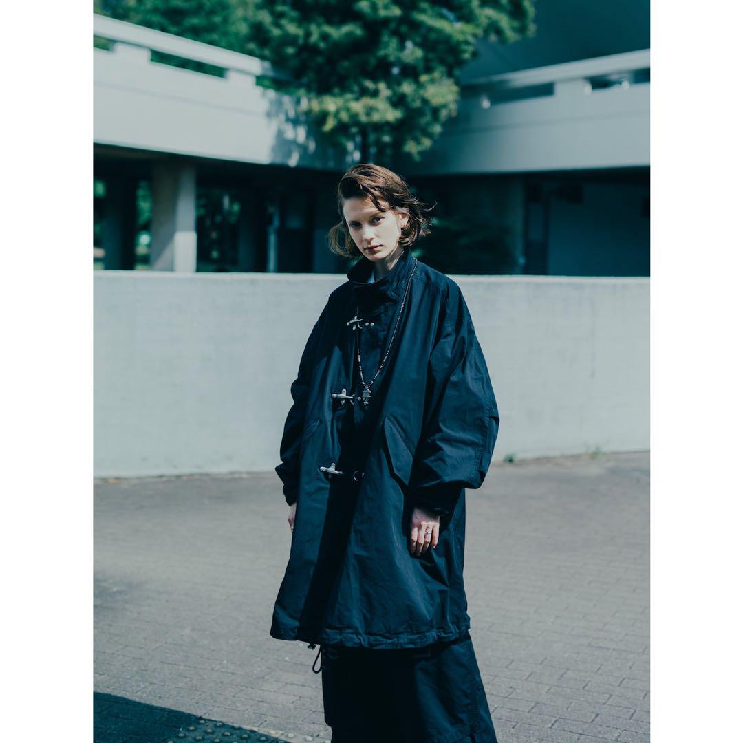 ジャケット・アウター essay j-3mods coat