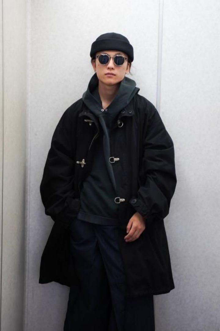 ジャケット・アウター essay j-3mods coat