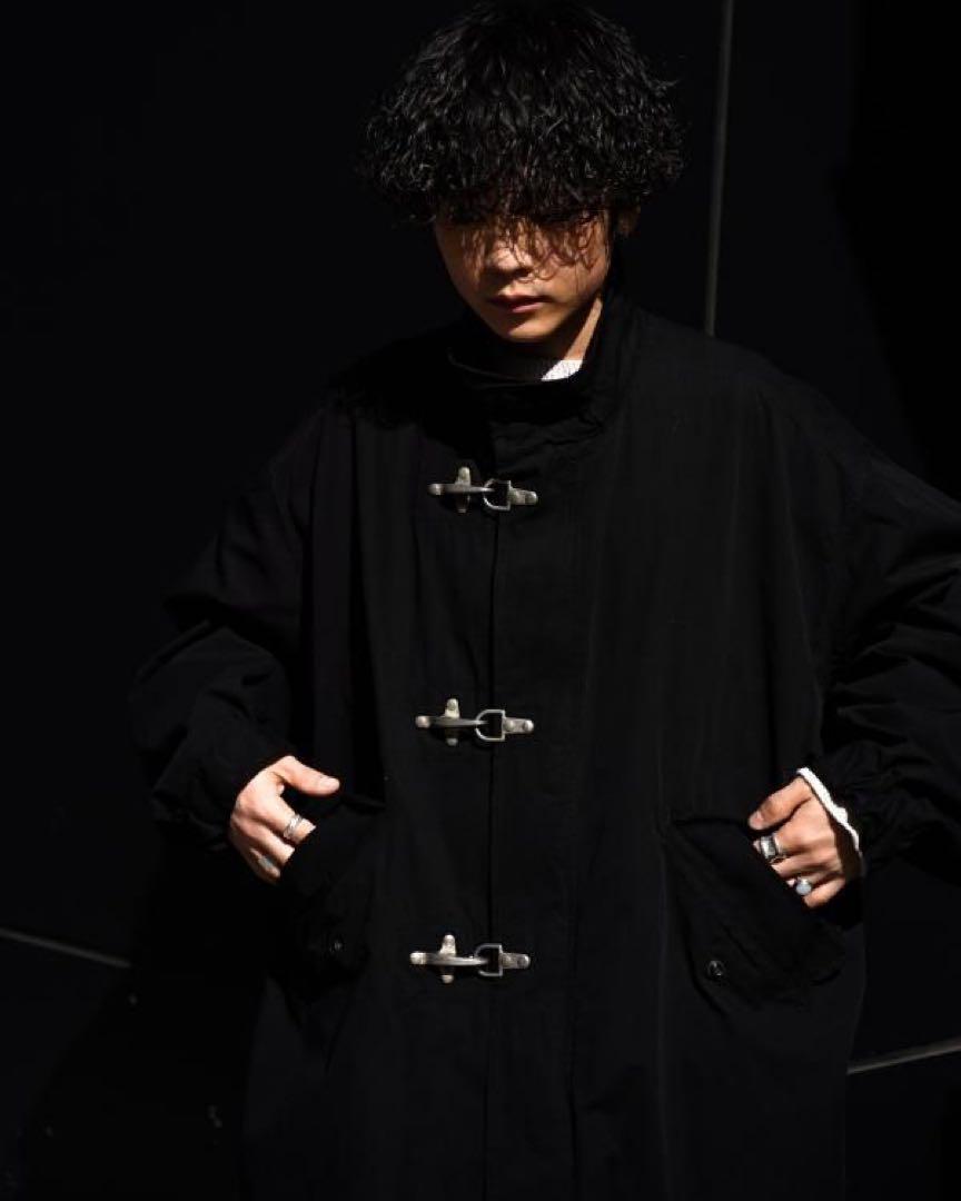 ジャケット・アウター essay j-3mods coat