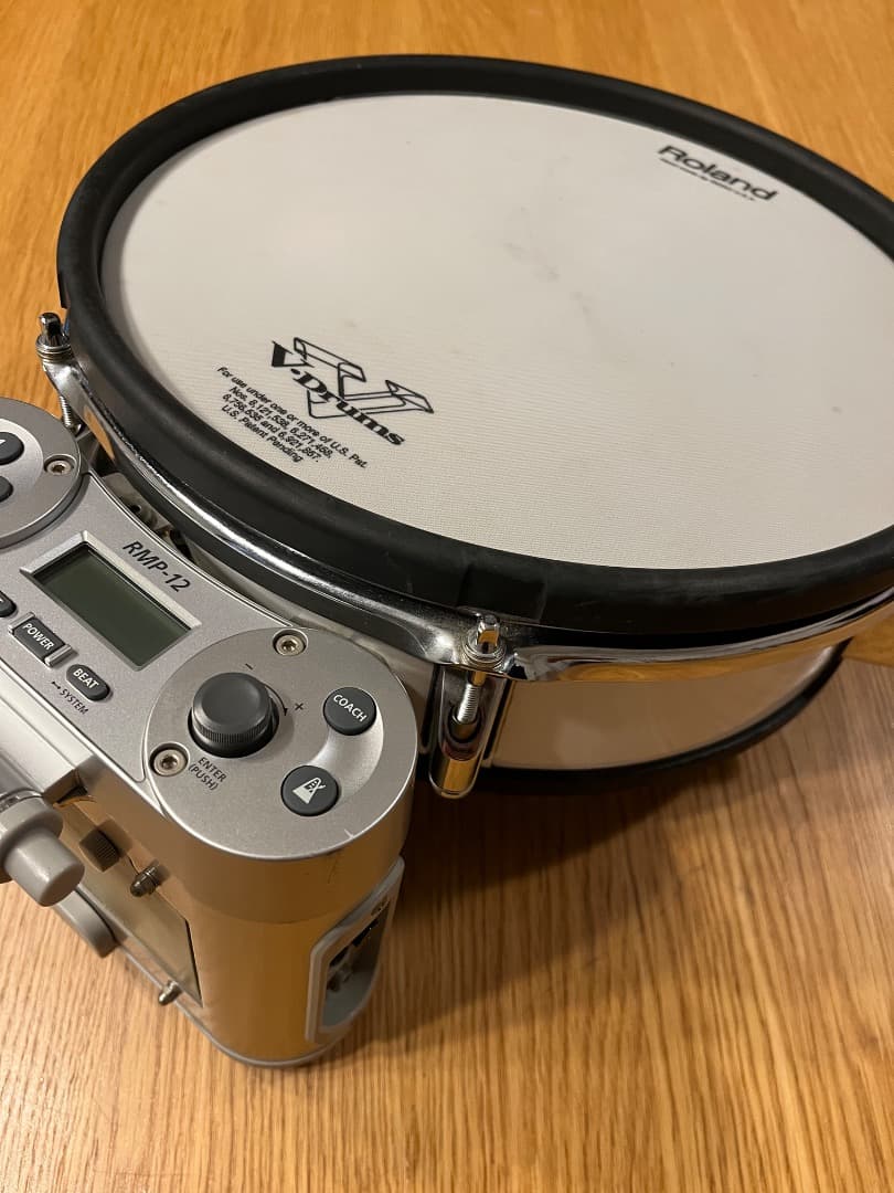Roland RMP-12 電子マーチングドラム