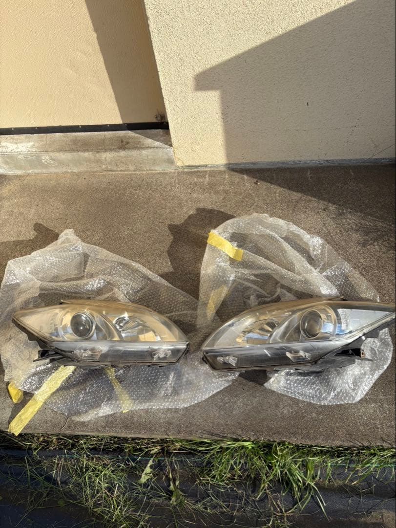 プリウス30 前期　ライト