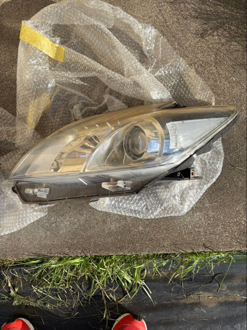 プリウス30 前期　ライト