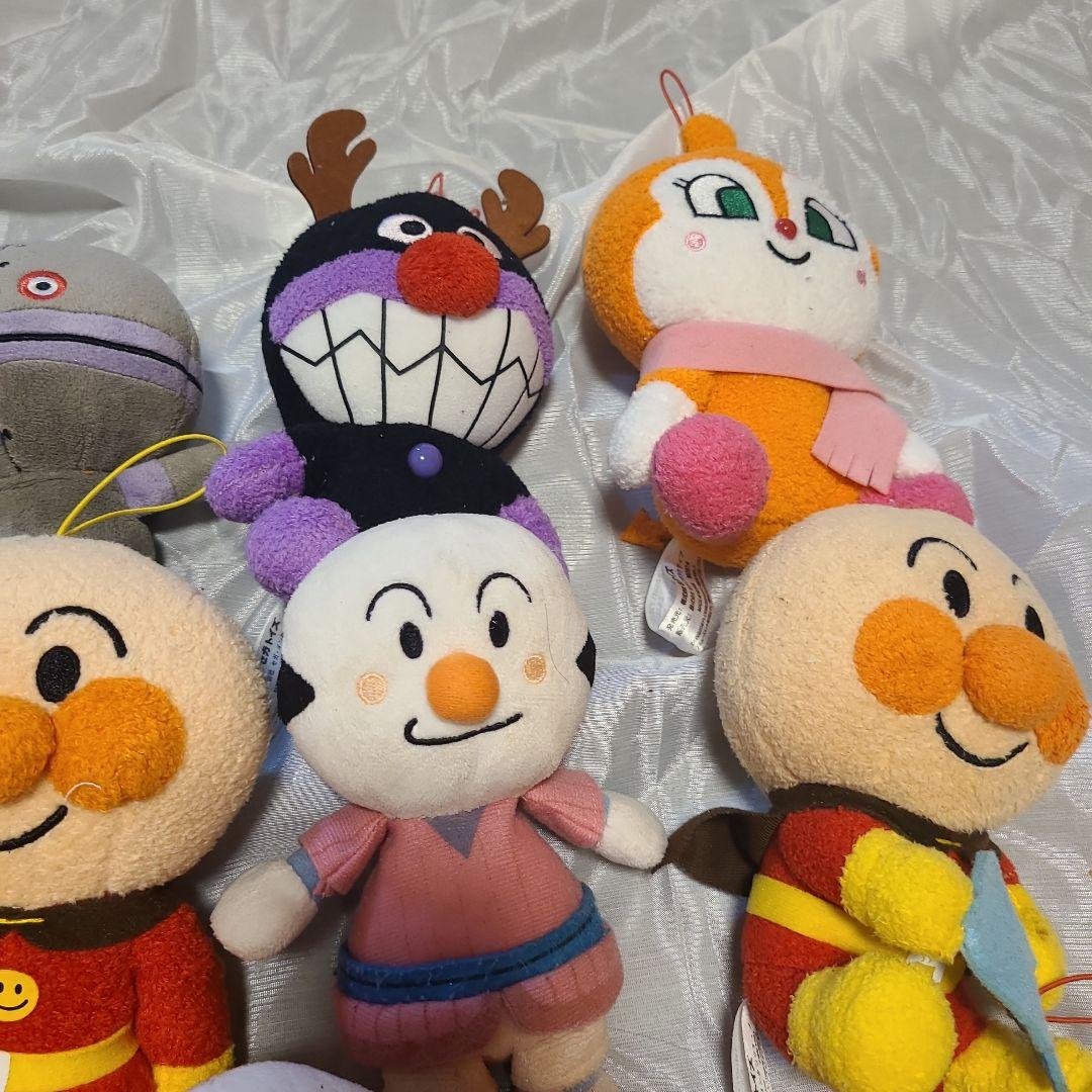 アンパンマン ぬいぐるみセット 17体 - メルカリ