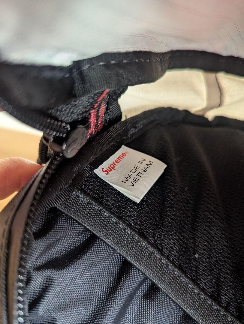 更に10％off！Supreme 21ss Waist Bag Red camo