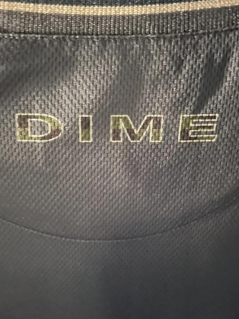 未使用 DIME Athletic Jersey 23SS スポーツシャツ M - メルカリ
