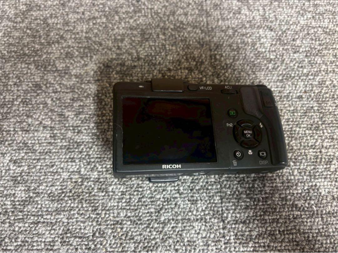 k*様 RICOH GX200 VFkitデジタルカメラ 本体