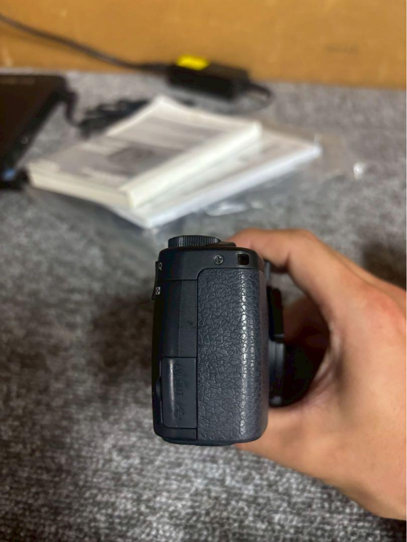 k*様 RICOH GX200 VFkitデジタルカメラ 本体