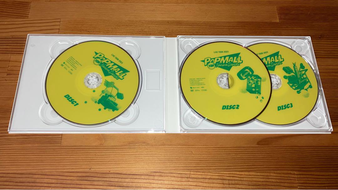なにわ男子 CD、DVD 6点セット