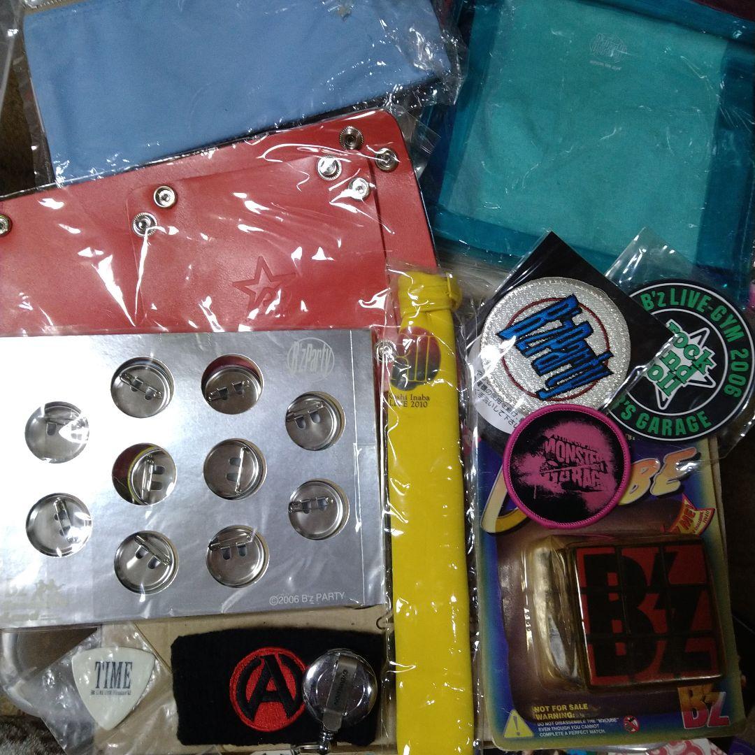 B'z グッズセット