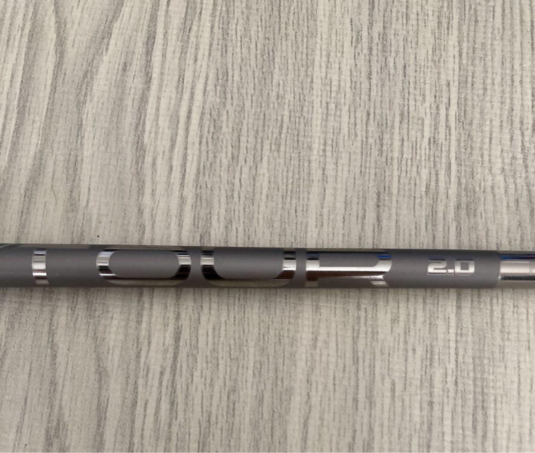 PING TOUR 2.0 Chrome 75 X-Flex Fairway Shaft w/ Ping G440