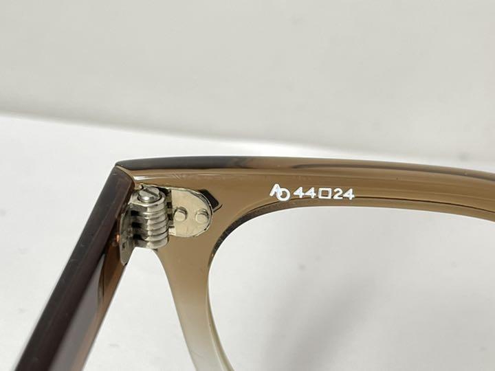 デッド 50’s American Optical 44-24 メガネ Y882