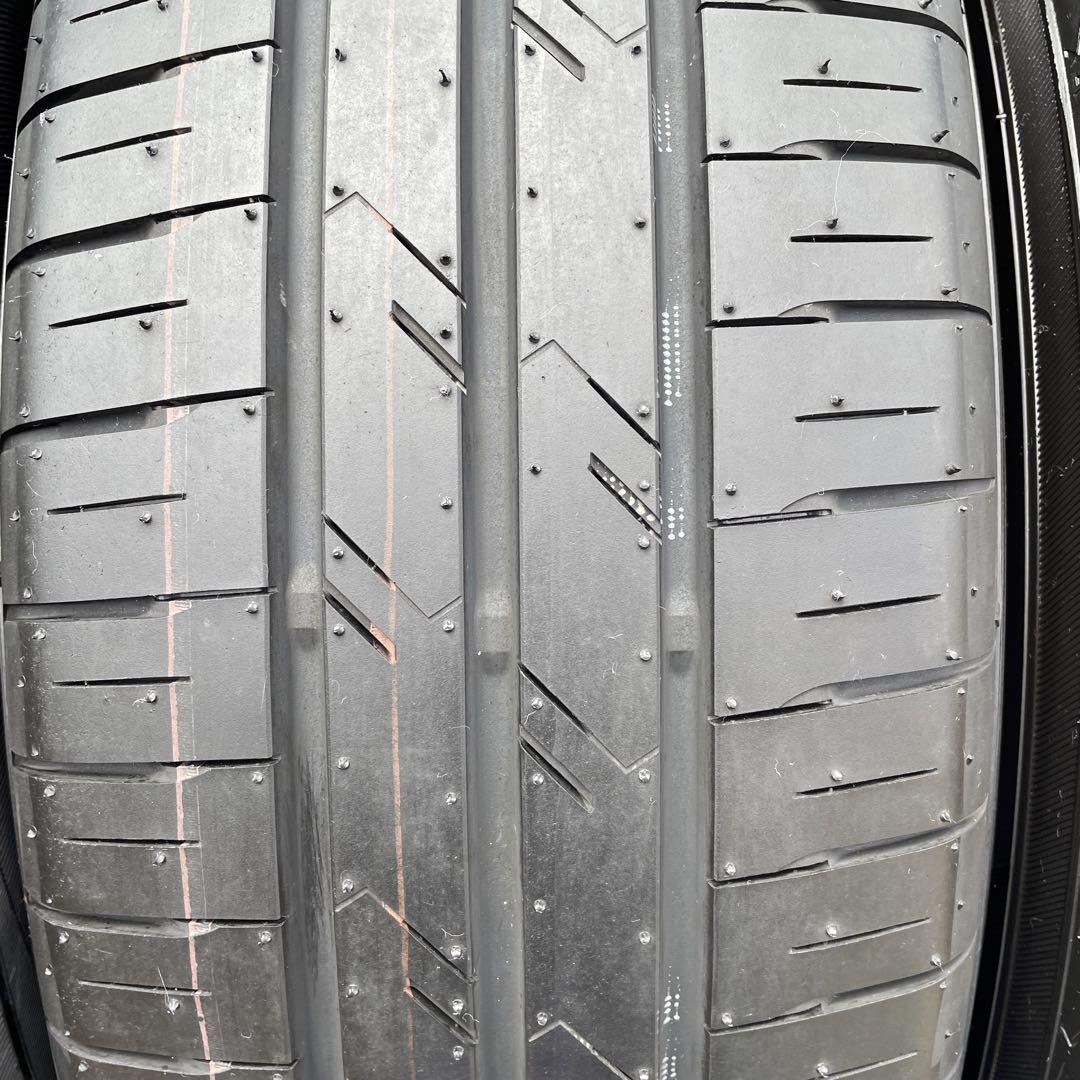 ②新車外し 2024年製 ヨコハマ 195/60R17 ブルーアースFE セット