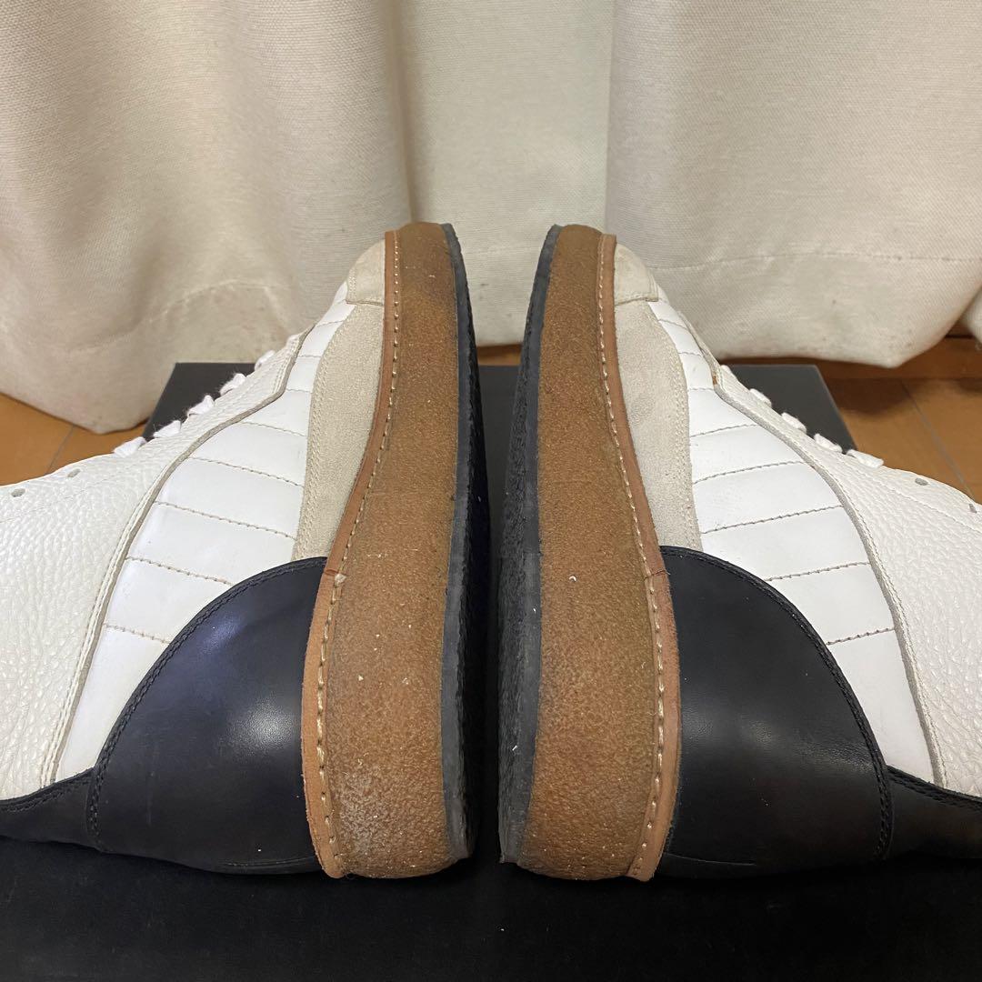 正規 ALEXANDER WANG アレキサンダー ワン ハイカット スニーカー 画像3