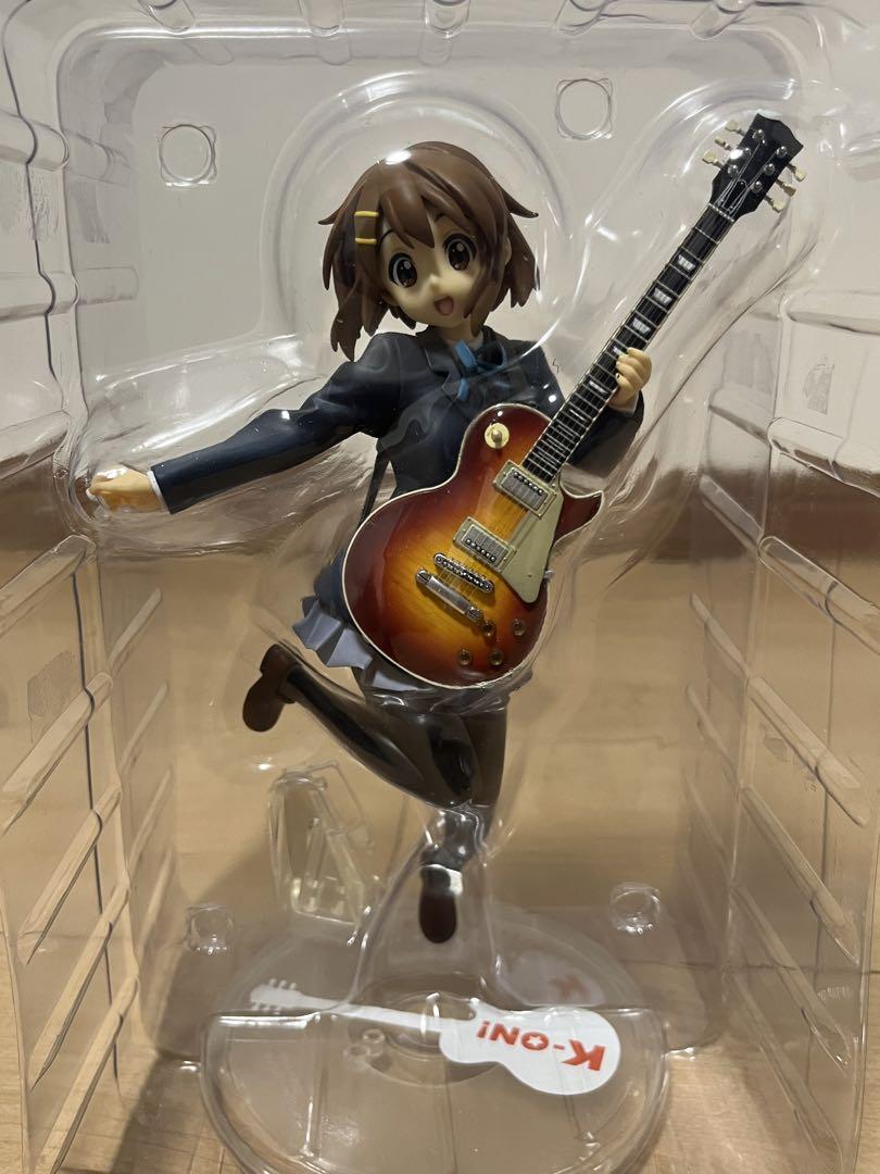 けいおん！ 平沢唯 1/8スケール フィギュア ALTER - メルカリ