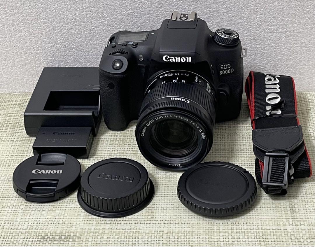 楽天市場】canon 8000d バッテリーの通販