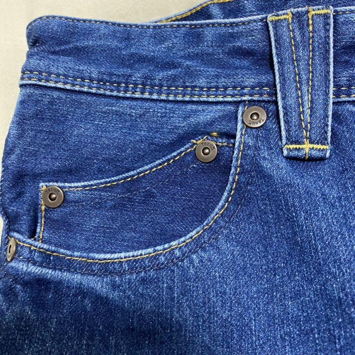 YANUK デニムパンツ ANNETTE サイズ26 YUMp0-m92673125886 ヤヌーク ストレート 豊富な安い